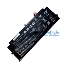 Bateria para HP AH04XL Spectre 902500-855 12-c000nf HSTNN-DB7S x2 [bateria de substituição]